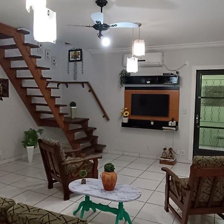 Espaco Aconchego Com Ar-Condicionado E Amplo Jardim Villa Caraguatatuba Bagian luar foto