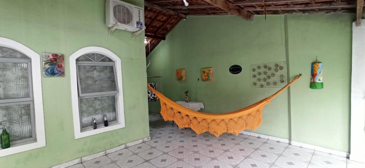 Espaco Aconchego Com Ar-Condicionado E Amplo Jardim Villa Caraguatatuba Bagian luar foto