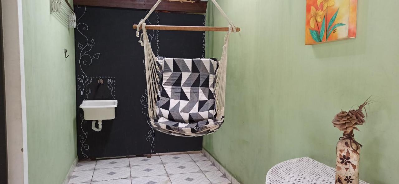 Espaco Aconchego Com Ar-Condicionado E Amplo Jardim Villa Caraguatatuba Bagian luar foto