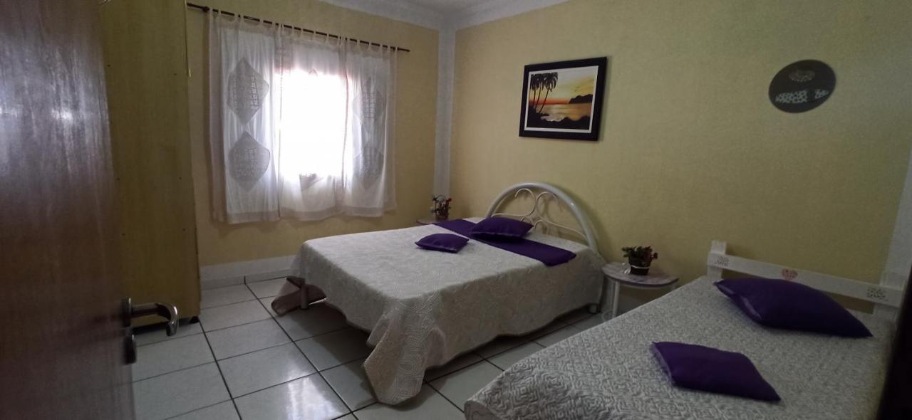 Espaco Aconchego Com Ar-Condicionado E Amplo Jardim Villa Caraguatatuba Bagian luar foto